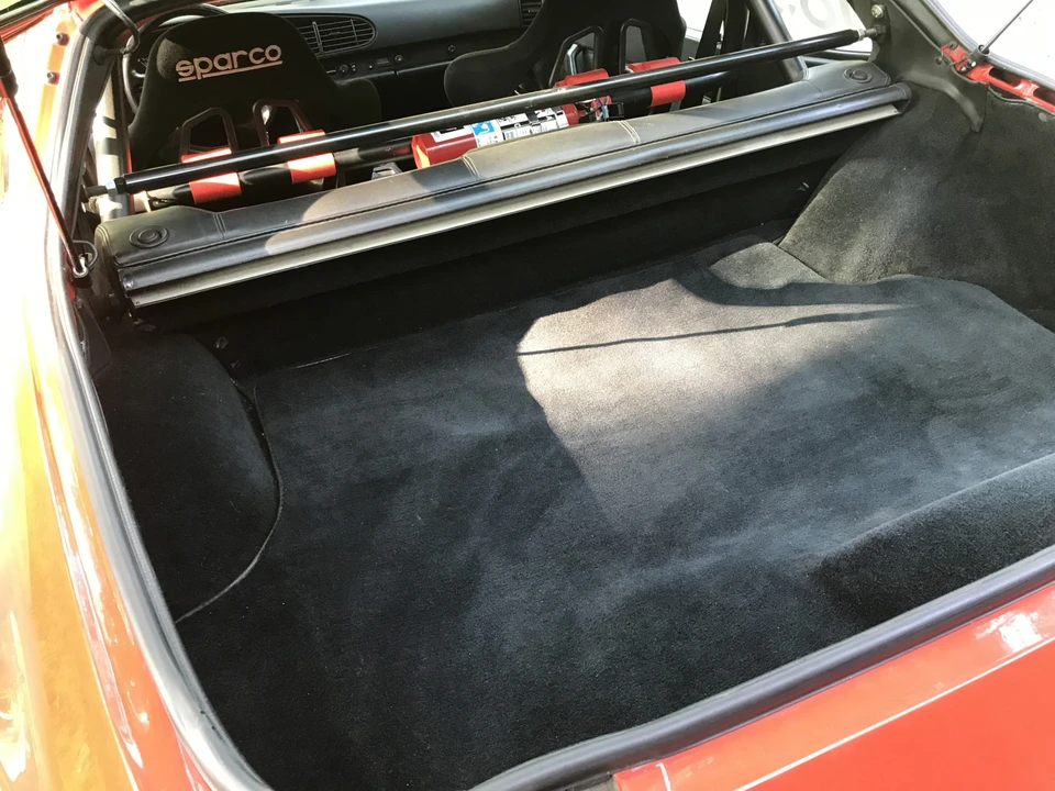 1986 Porsche 944 Turbo - Image 28 of 31