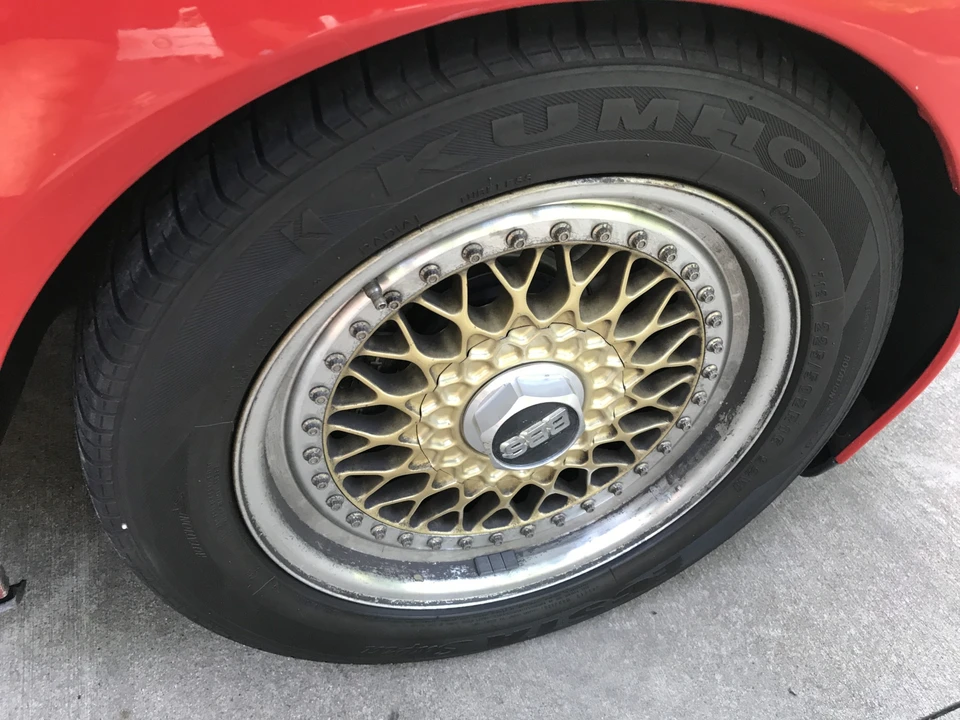 1986 Porsche 944 Turbo - Image 17 of 31
