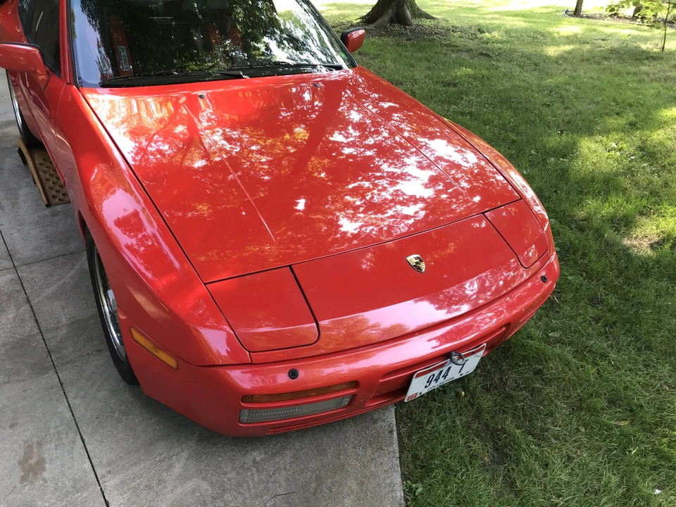 1986 Porsche 944 Turbo - Image 15 of 31