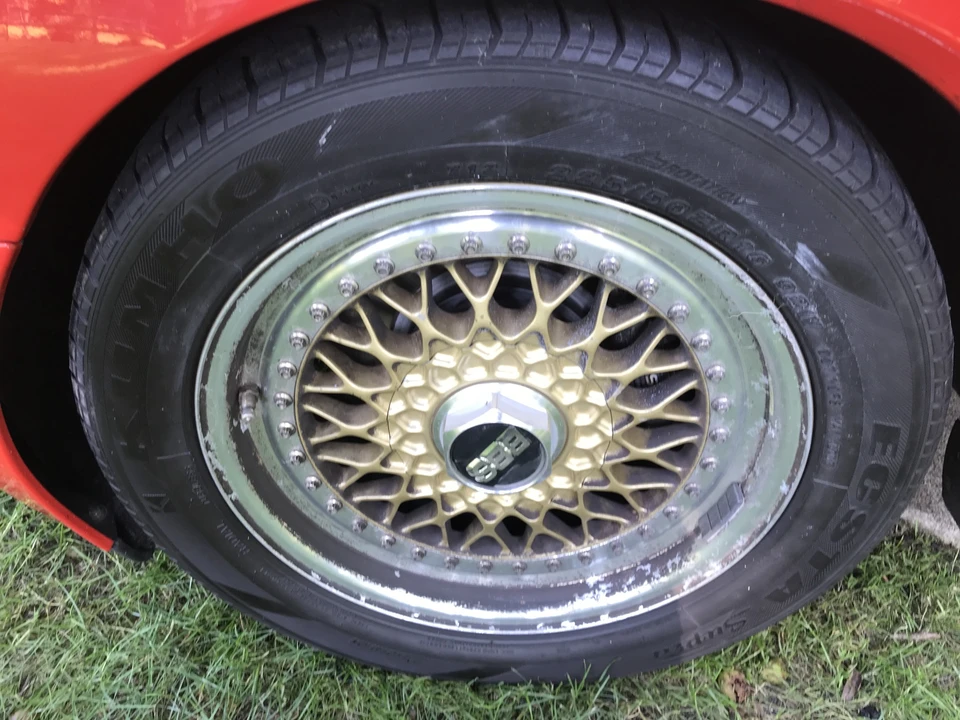 1986 Porsche 944 Turbo - Image 16 of 31