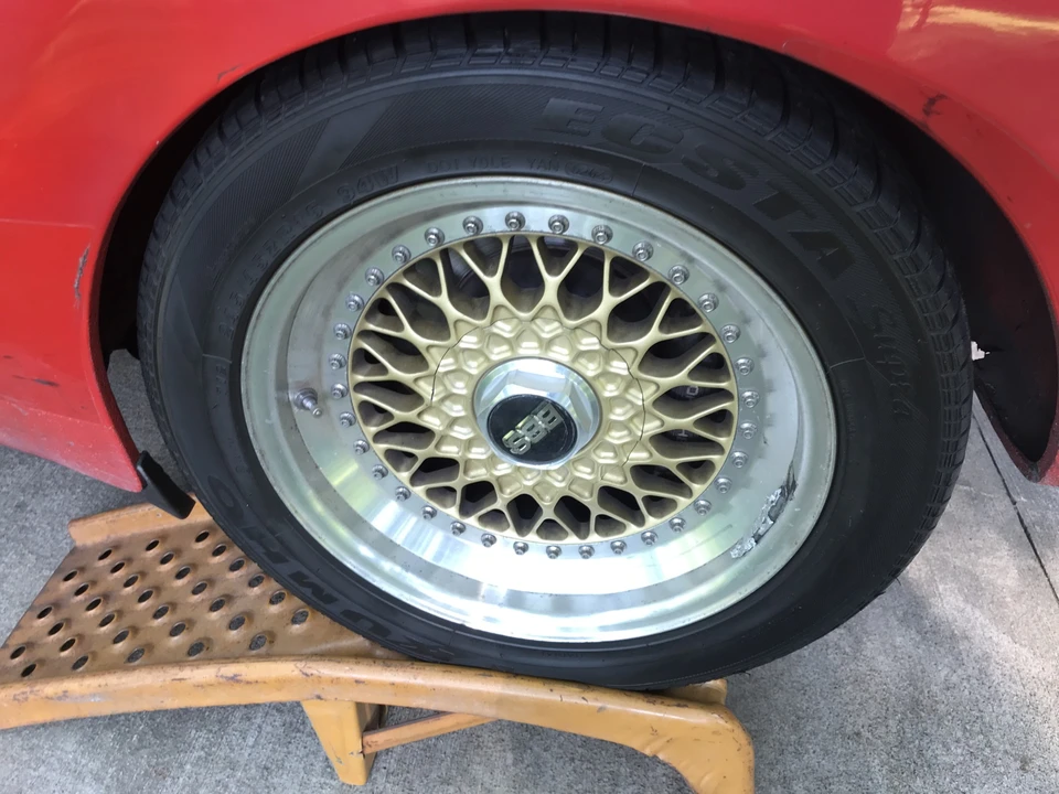 1986 Porsche 944 Turbo - Image 19 of 31