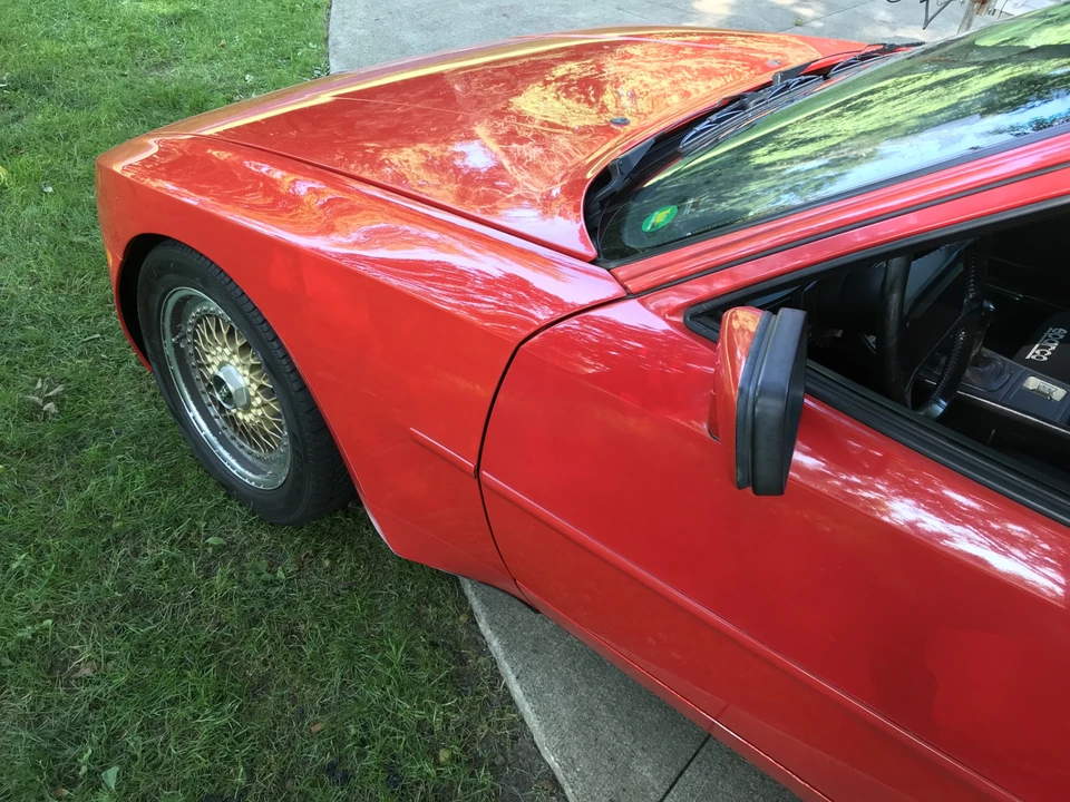 1986 Porsche 944 Turbo - Image 12 of 31