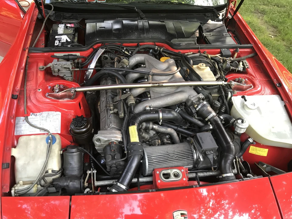 1986 Porsche 944 Turbo - Image 31 of 31