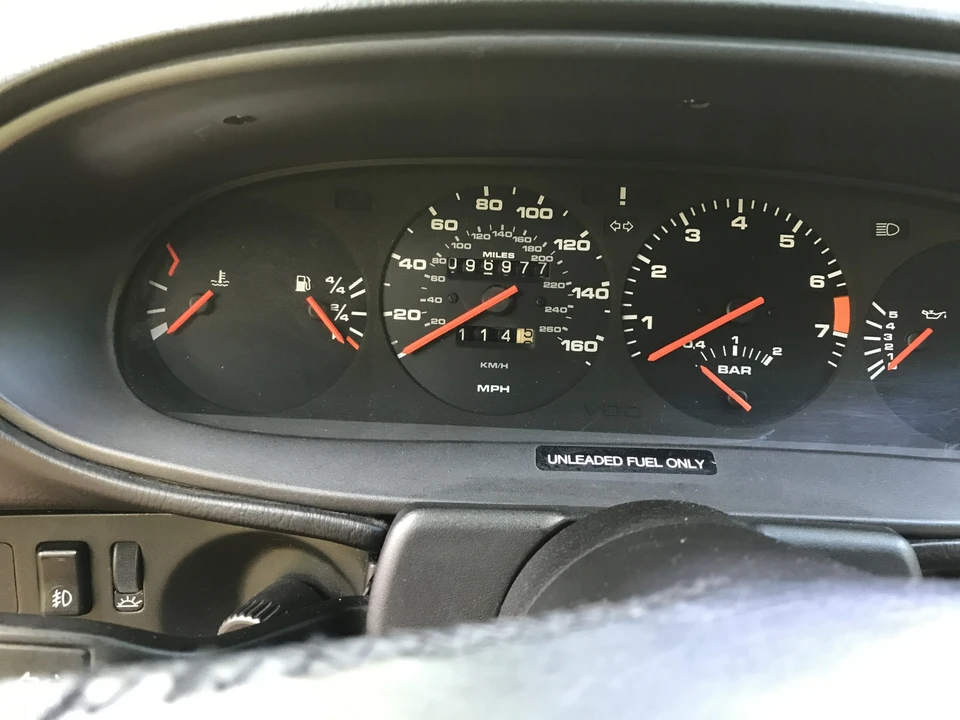 1986 Porsche 944 Turbo - Image 22 of 31