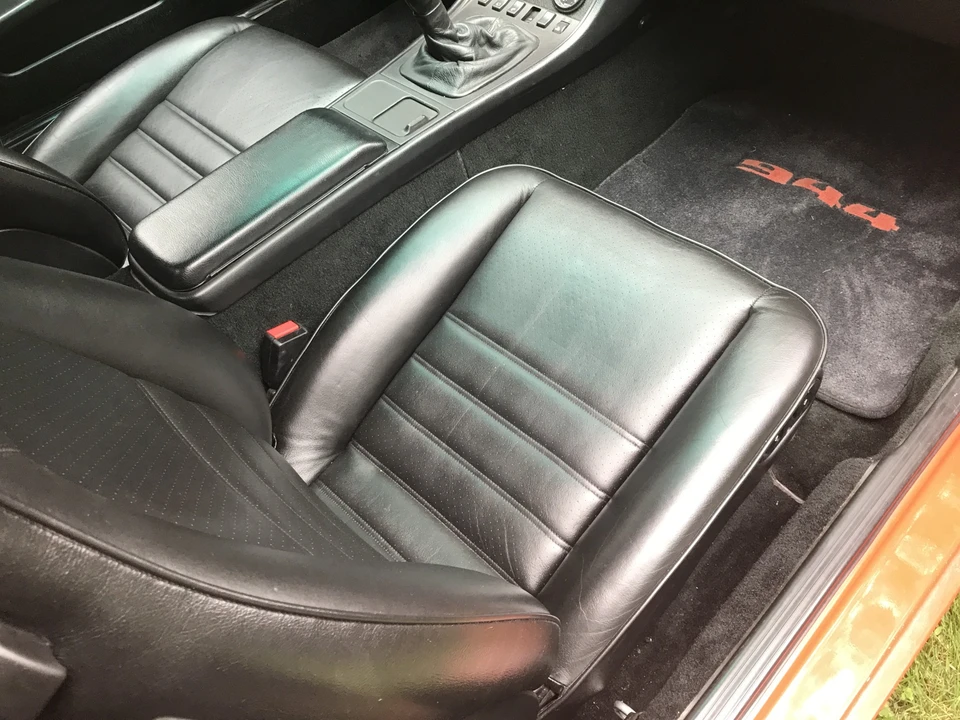 1986 Porsche 944 Turbo - Image 21 of 31