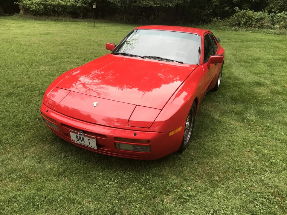 1986 Porsche 944 Turbo - Image 7 of 31