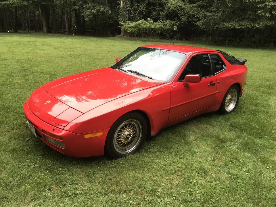 1986 Porsche 944 Turbo - Image 6 of 31