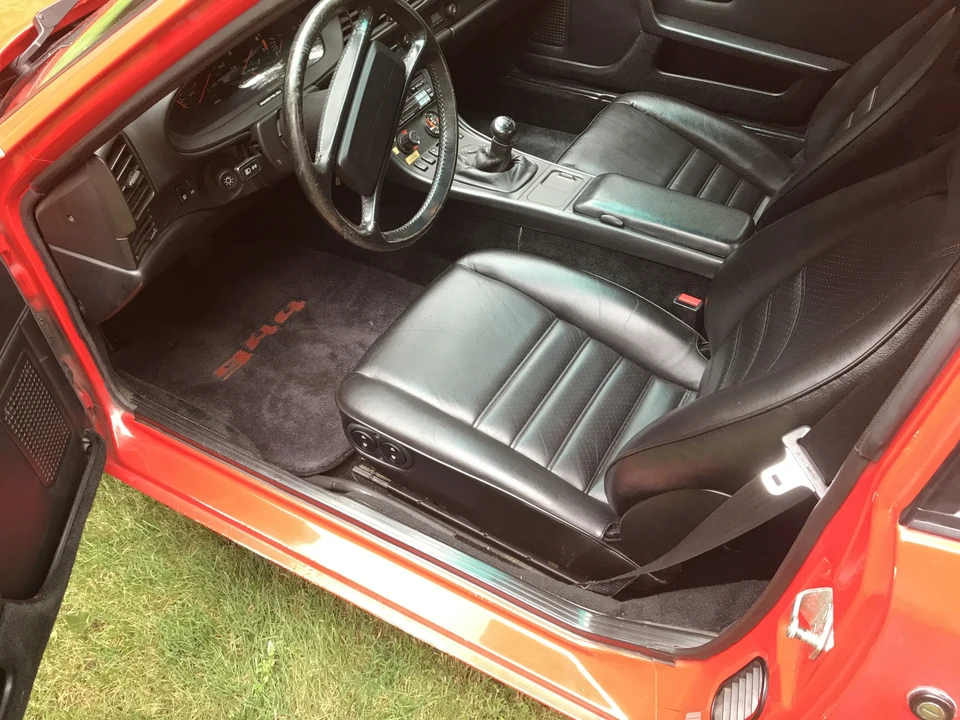 1986 Porsche 944 Turbo - Image 20 of 31