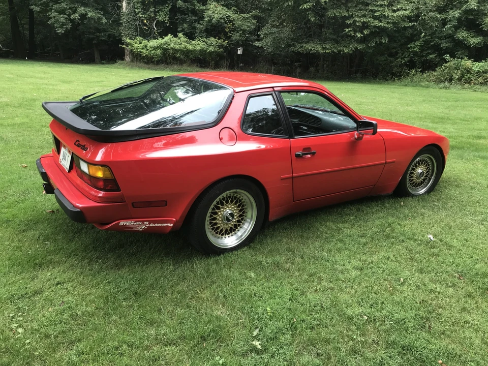 1986 Porsche 944 Turbo - Image 2 of 31