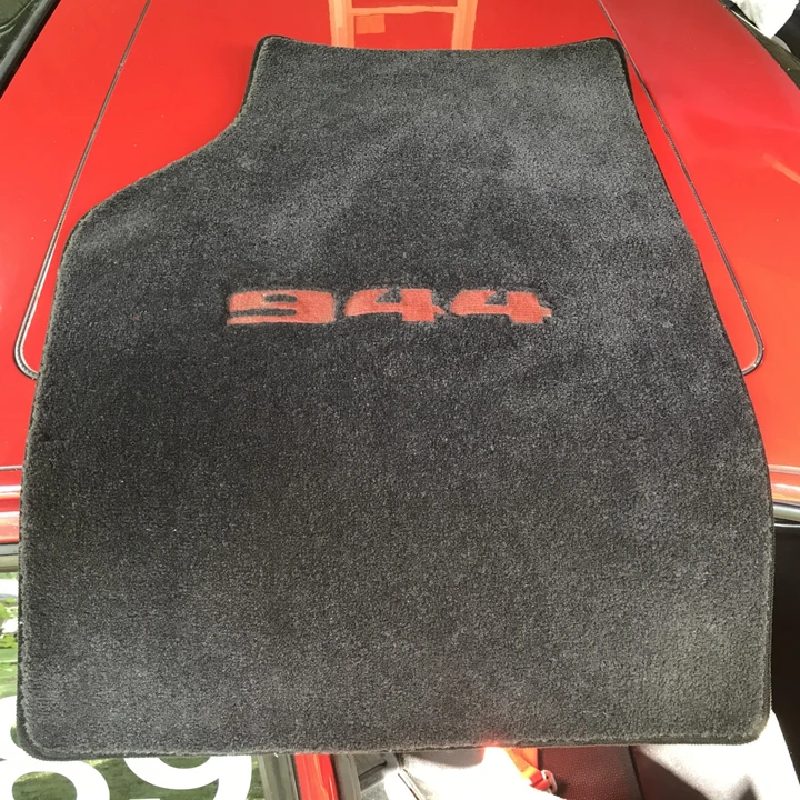 1986 Porsche 944 Turbo - Image 25 of 31