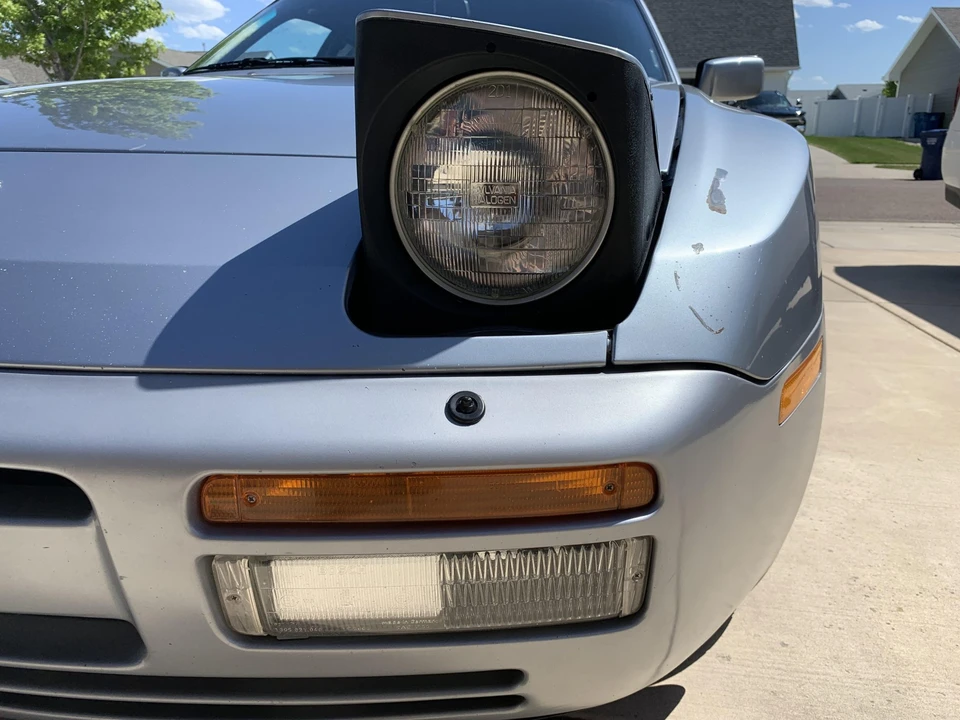 1986 Porsche 944 Turbo - Image 30 of 31