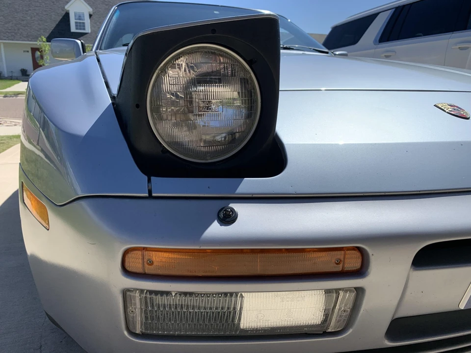 1986 Porsche 944 Turbo - Image 29 of 31