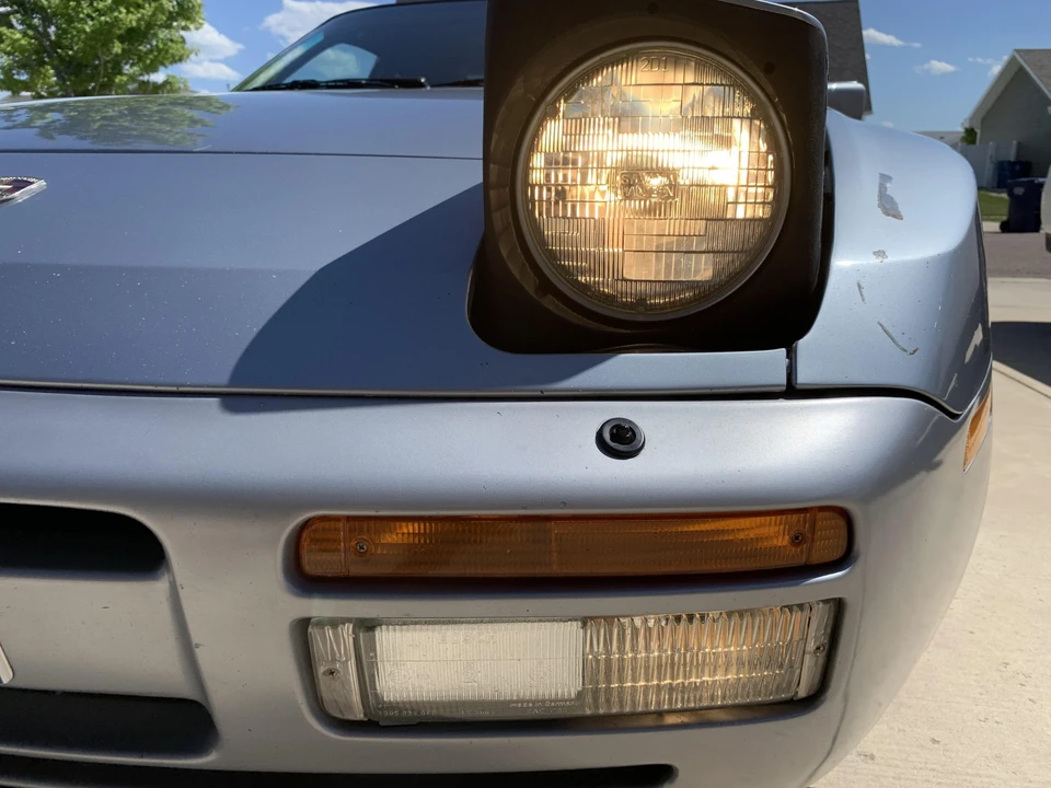 1986 Porsche 944 Turbo - Image 31 of 31