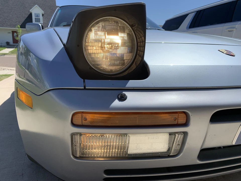 1986 Porsche 944 Turbo - Image 28 of 31