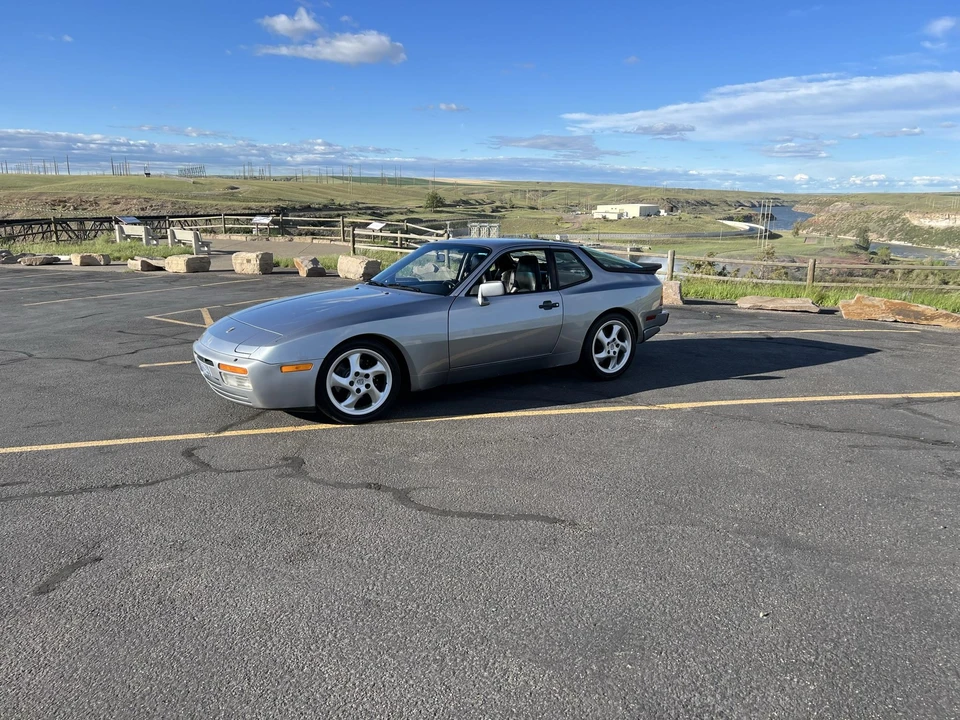 1986 Porsche 944 Turbo - Image 3 of 31