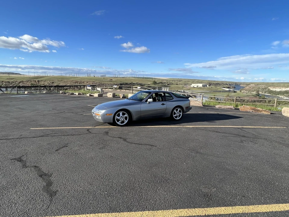 1986 Porsche 944 Turbo - Image 2 of 31
