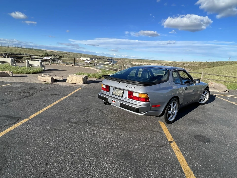 1986 Porsche 944 Turbo - Image 20 of 31