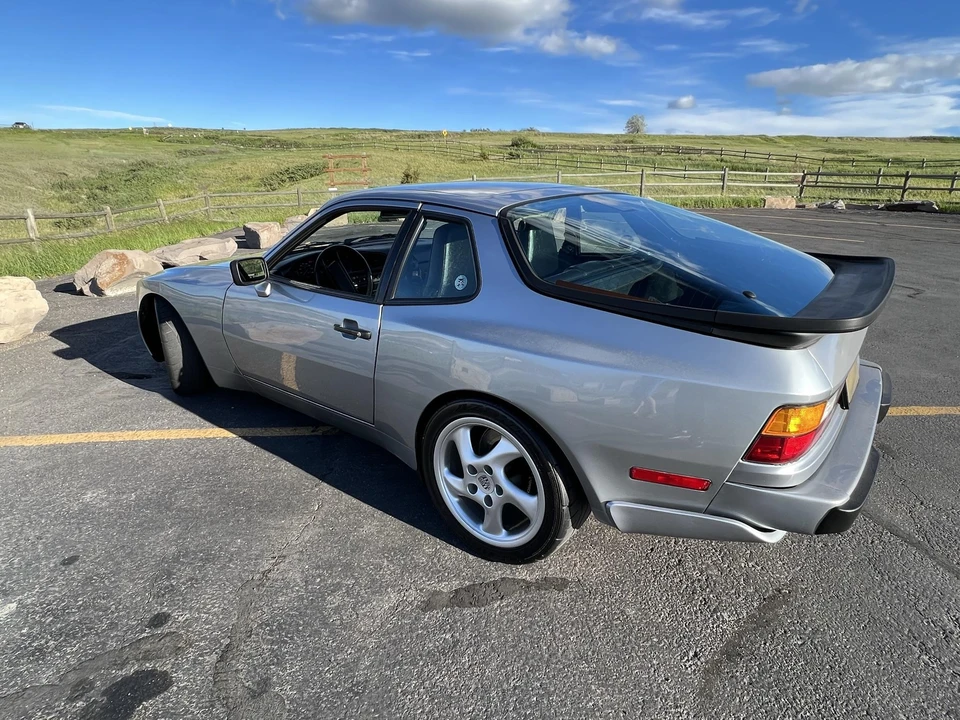1986 Porsche 944 Turbo - Image 15 of 31