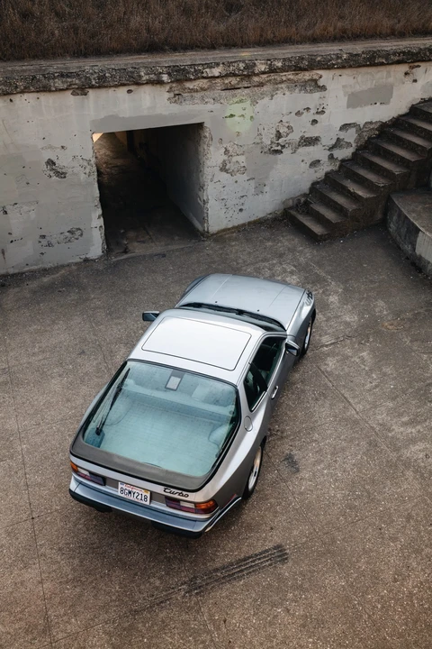 1986 Porsche 944 Turbo - Image 8 of 31