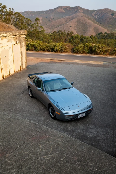 1986 Porsche 944 Turbo - Image 5 of 31