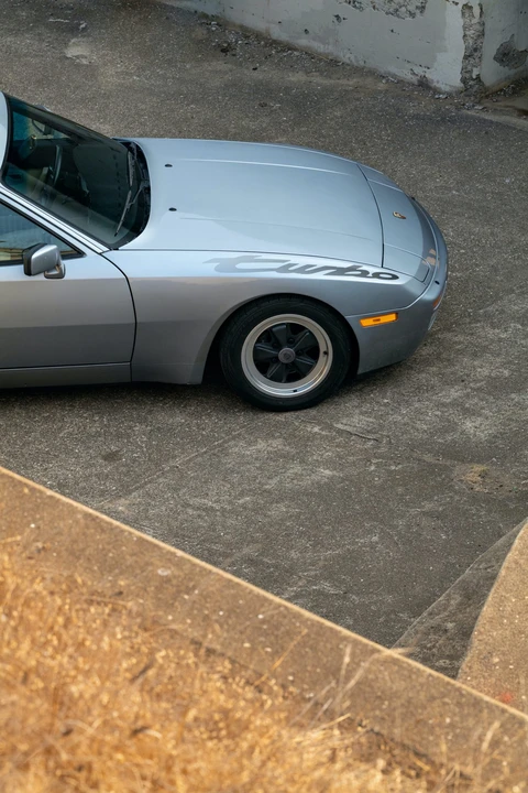 1986 Porsche 944 Turbo - Image 13 of 31