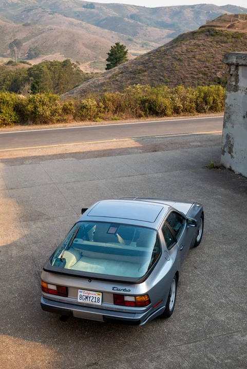 1986 Porsche 944 Turbo - Image 10 of 31
