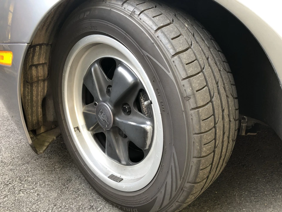 1986 Porsche 944 Turbo - Image 21 of 31