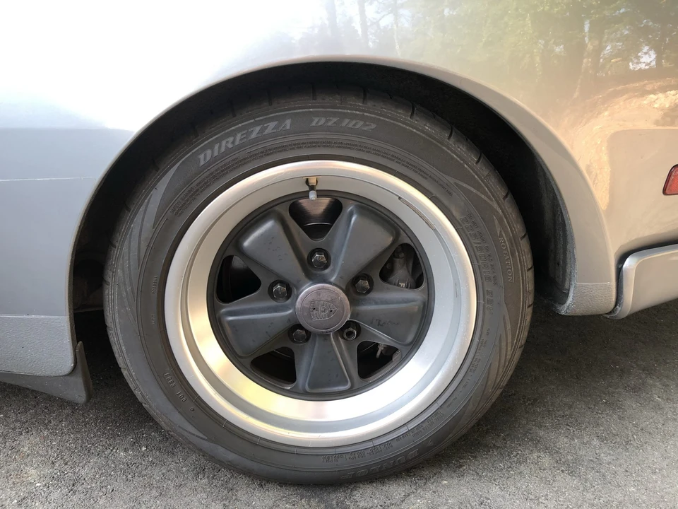 1986 Porsche 944 Turbo - Image 20 of 31