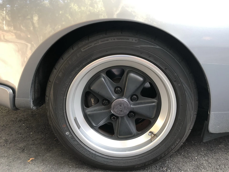 1986 Porsche 944 Turbo - Image 19 of 31