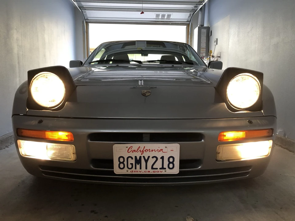 1986 Porsche 944 Turbo - Image 4 of 31