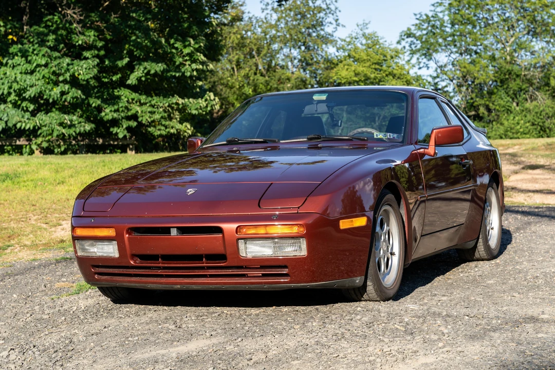 1986 Porsche 944 Turbo - Image 7 of 31
