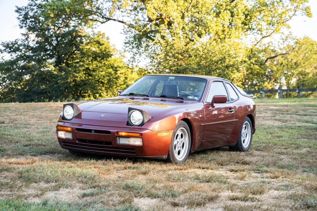 1986 Porsche 944 Turbo - Image 9 of 31