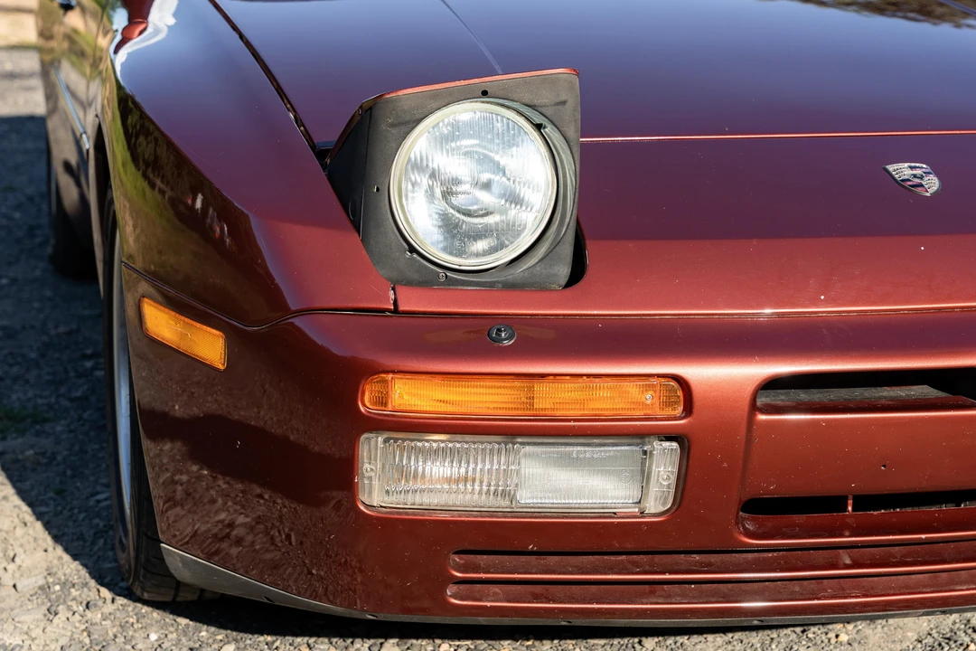 1986 Porsche 944 Turbo - Image 16 of 31