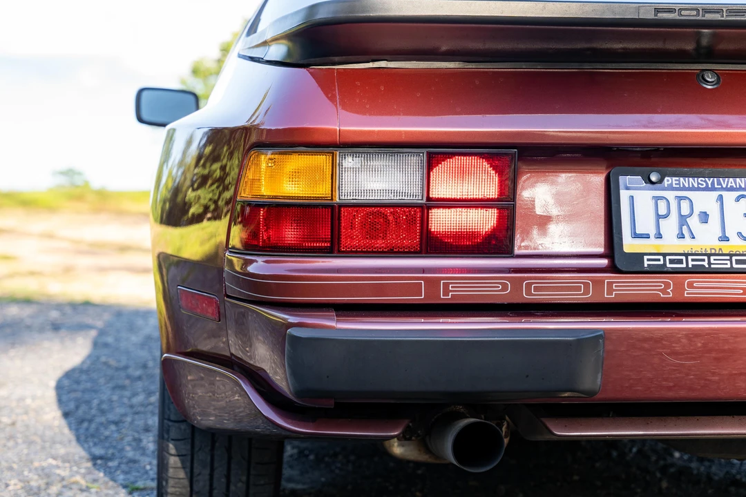 1986 Porsche 944 Turbo - Image 23 of 31