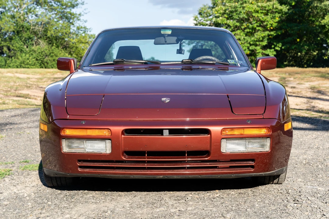1986 Porsche 944 Turbo - Image 6 of 31