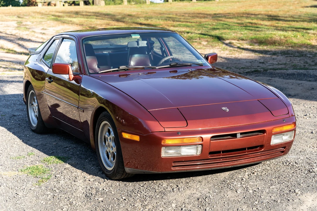 1986 Porsche 944 Turbo - Image 15 of 31