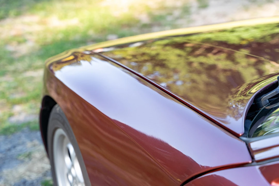 1986 Porsche 944 Turbo - Image 19 of 31