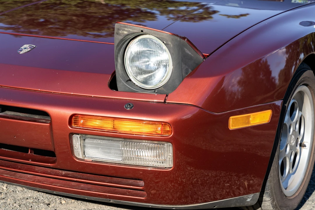 1986 Porsche 944 Turbo - Image 18 of 31