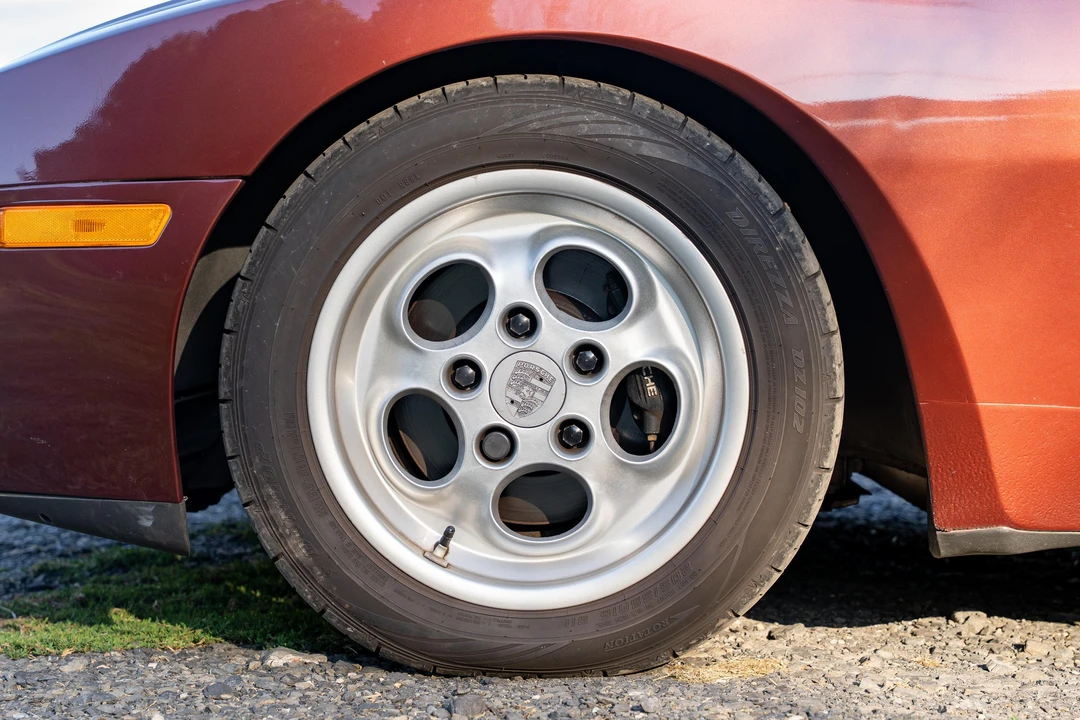 1986 Porsche 944 Turbo - Image 31 of 31