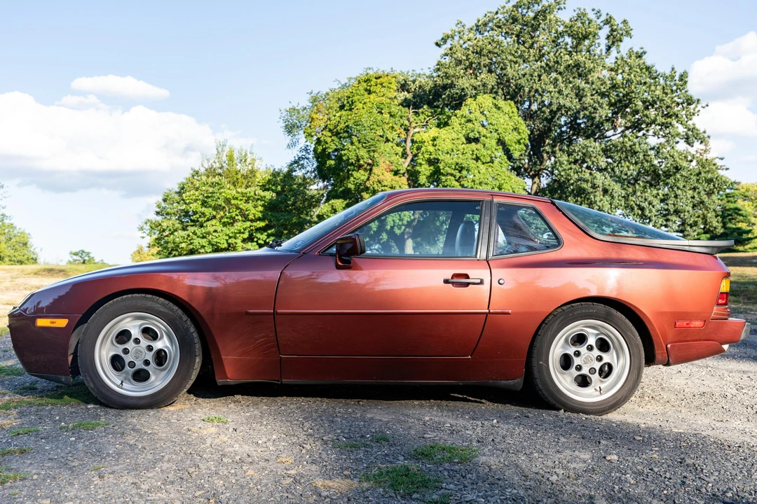 1986 Porsche 944 Turbo - Image 3 of 31