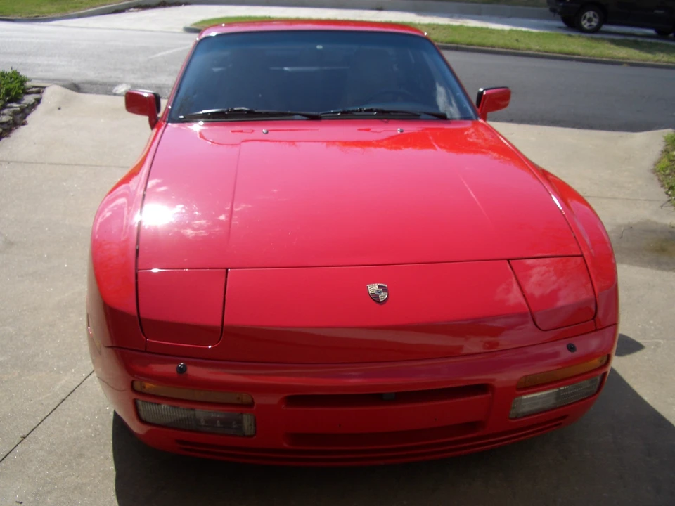 1986 Porsche 944 Turbo - Image 2 of 31