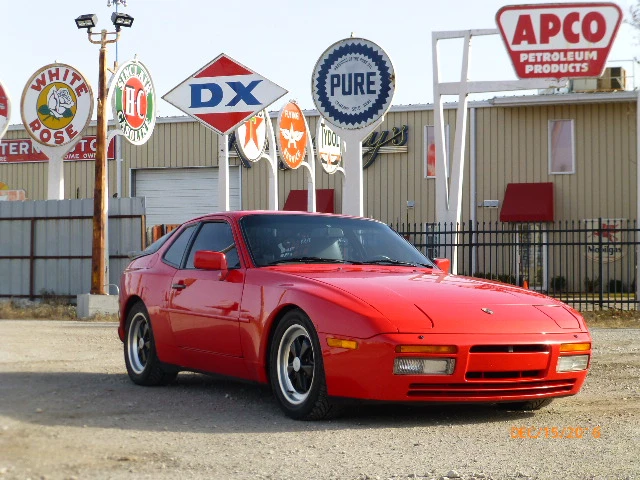 1986 Porsche 944 Turbo - Image 25 of 31