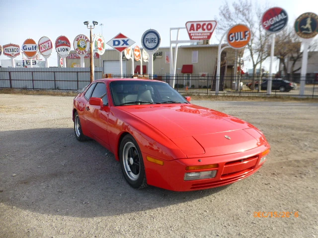 1986 Porsche 944 Turbo - Image 26 of 31