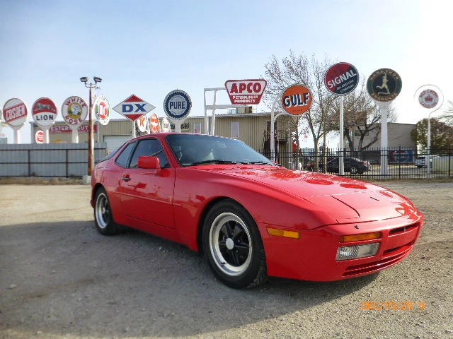 1986 Porsche 944 Turbo - Image 27 of 31