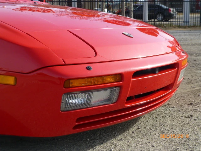 1986 Porsche 944 Turbo - Image 28 of 31