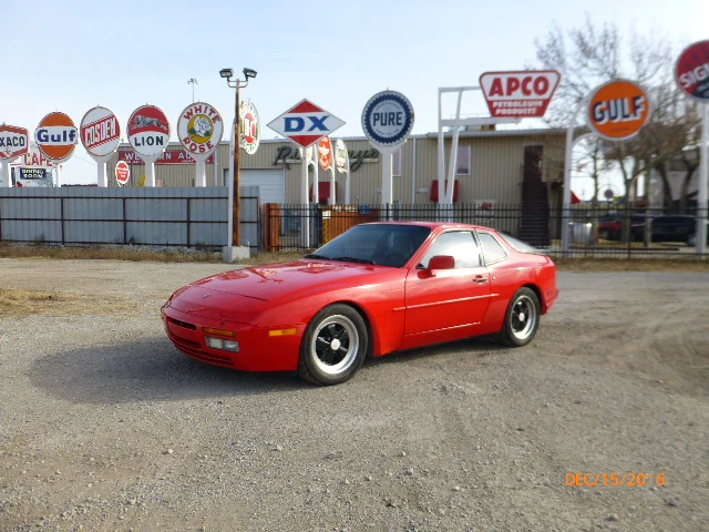 1986 Porsche 944 Turbo - Image 30 of 31