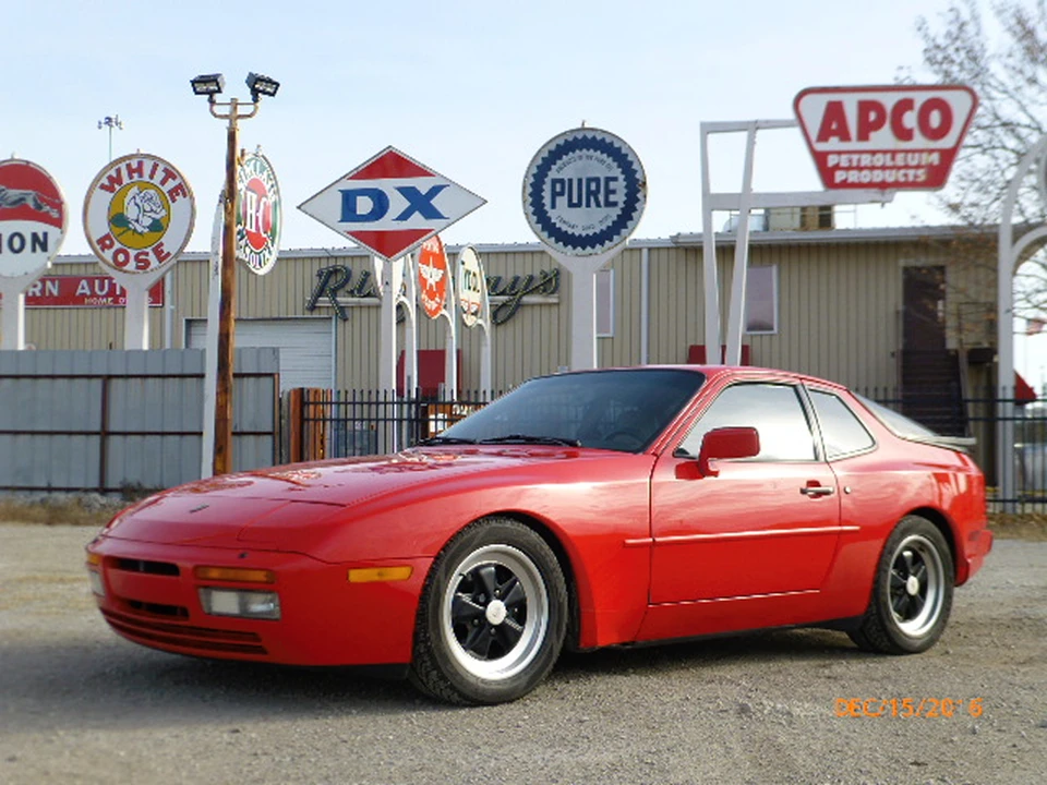 1986 Porsche 944 Turbo - Image 3 of 31