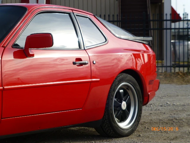 1986 Porsche 944 Turbo - Image 8 of 31
