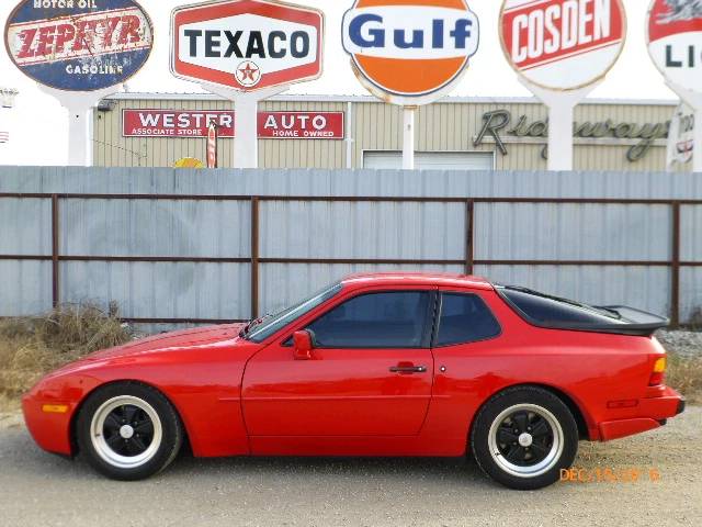1986 Porsche 944 Turbo - Image 10 of 31