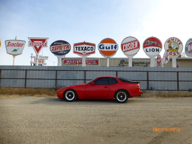 1986 Porsche 944 Turbo - Image 11 of 31